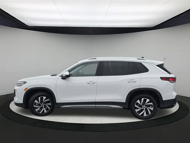 New 2026 Volkswagen Tiguan S image 4