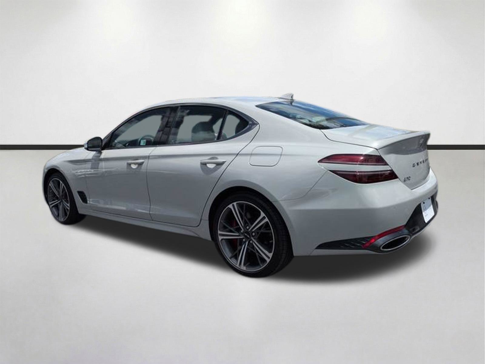 Used 2025 Genesis G70 3.3T Advanced AWD/4WD image 7