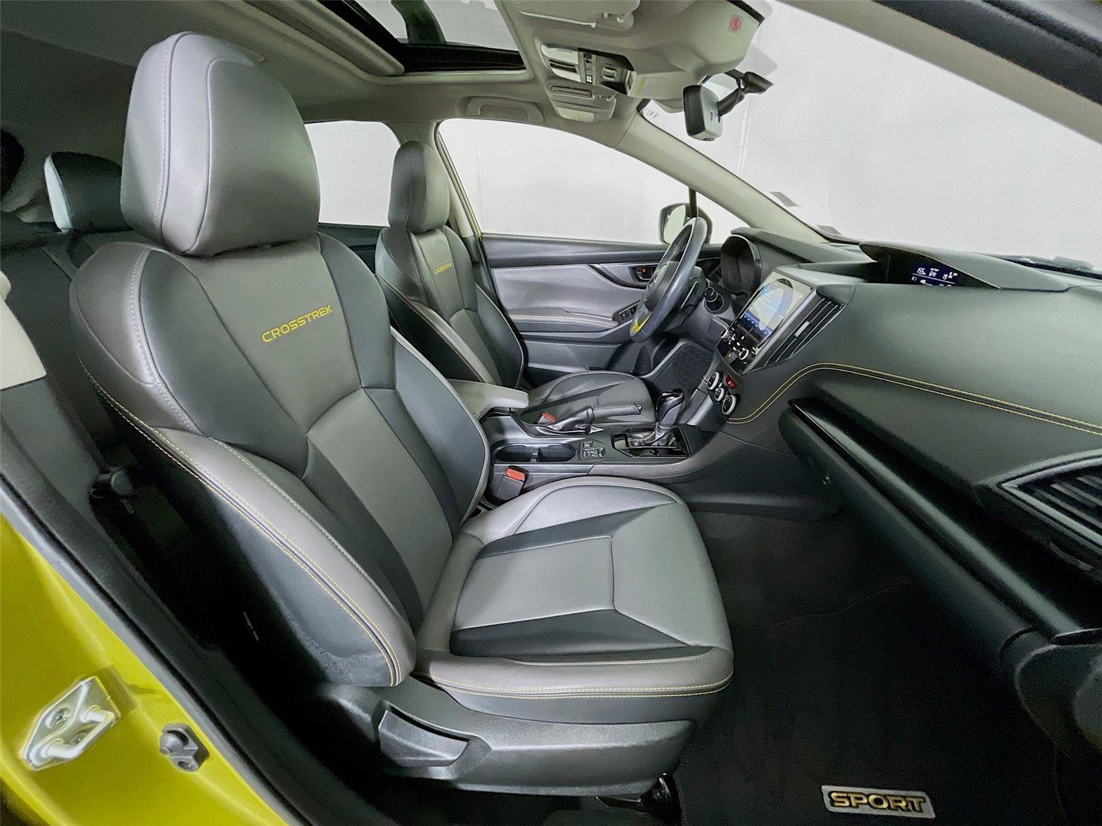 Used 2021 Subaru Crosstrek 2.5i Sport w/ Moonroof Package image 31