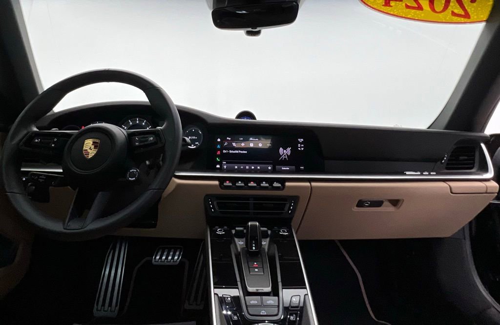 Certified 2024 Porsche 911 Turbo S image 6