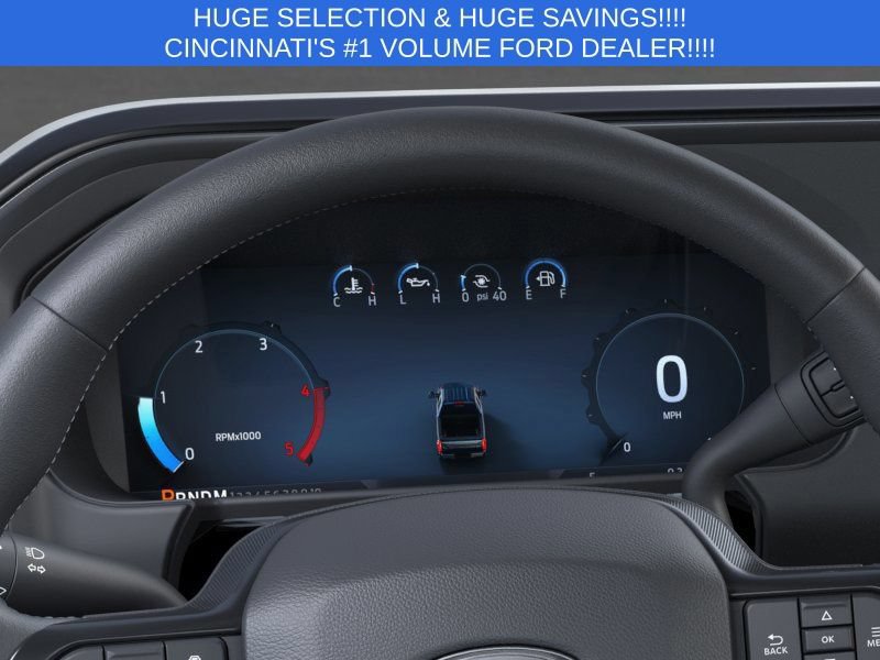 New 2026 Ford F350 Platinum AWD/4WD image 13