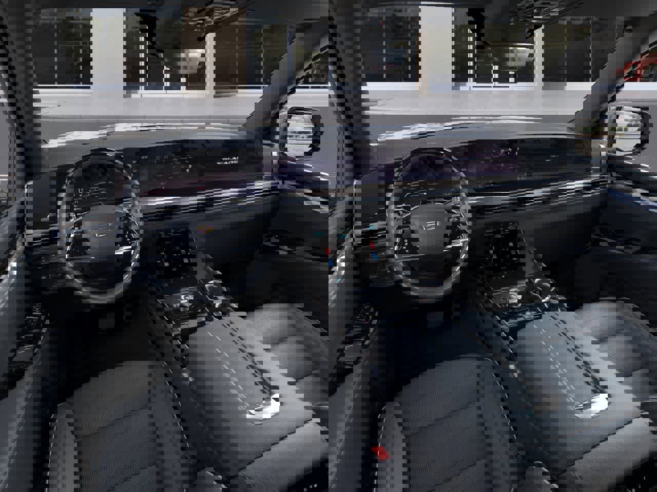 New 2026 Cadillac Escalade Luxury image 15