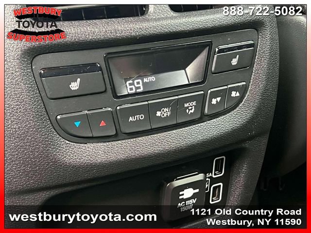 Used 2019 Honda Passport Touring image 17