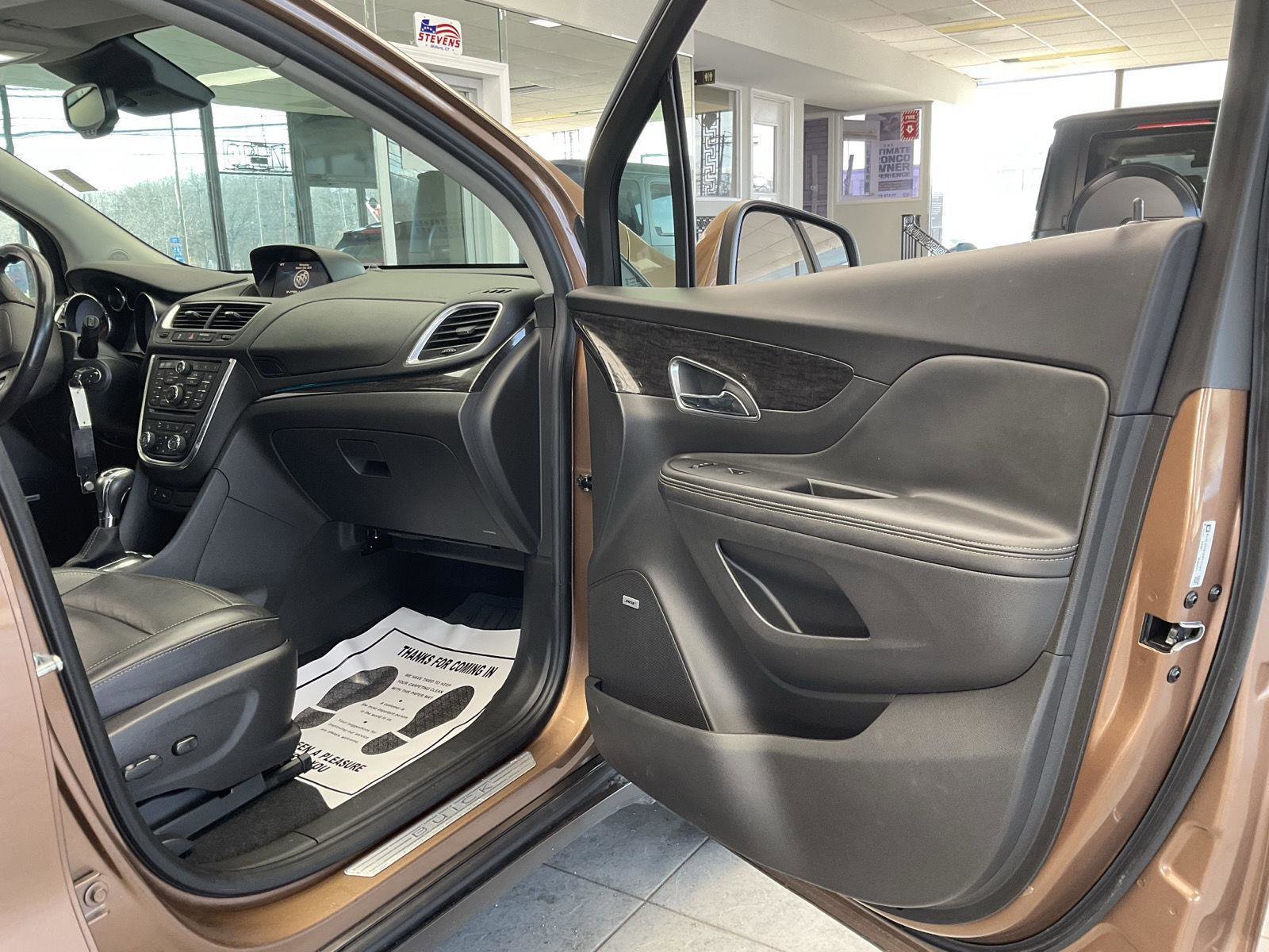 Used 2016 Buick Encore Premium w/ Experience Buick Package image 9