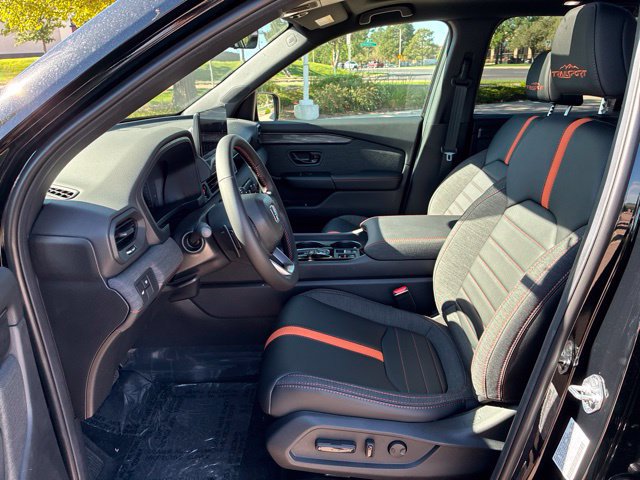 New 2026 Honda Passport TrailSport image 7