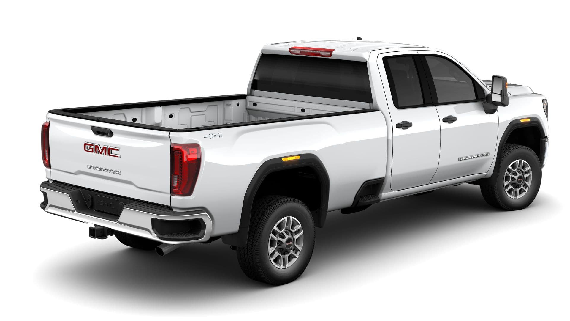 New 2026 GMC Sierra 2500 Pro w/ Convenience Package AWD/4WD image 29