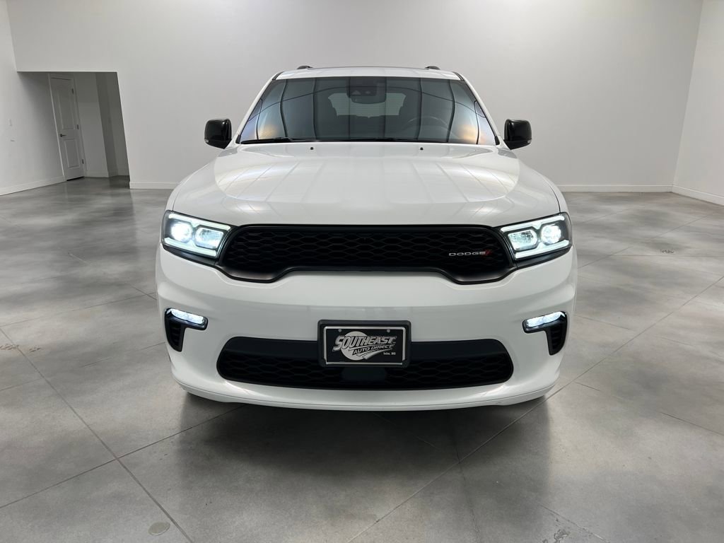 Used 2023 Dodge Durango GT video 2