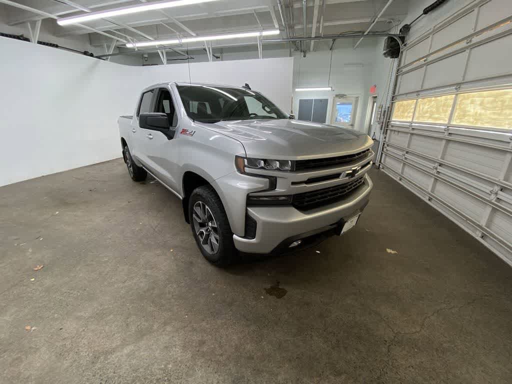 Used 2022 Chevrolet Silverado 1500 Limited RST AWD/4WD image 8
