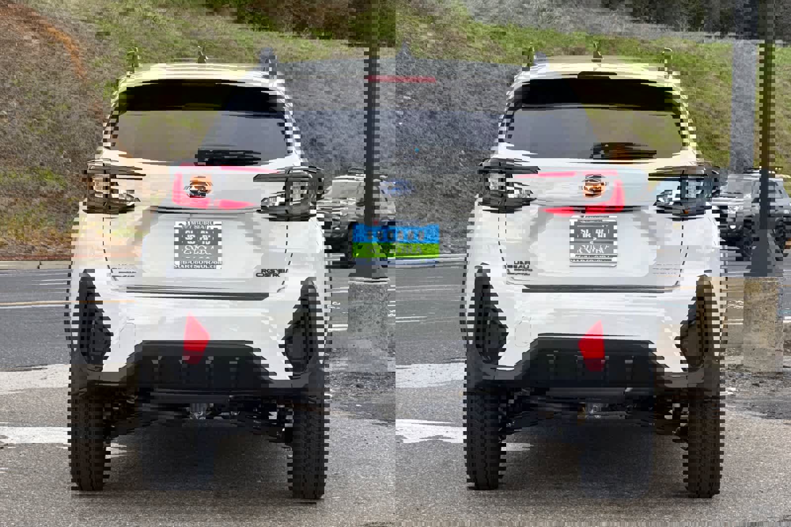 New 2026 Subaru Crosstrek 2.0i Premium image 4