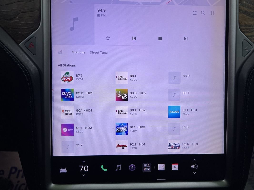 Used 2021 Tesla Model S Long Range AWD/4WD image 19