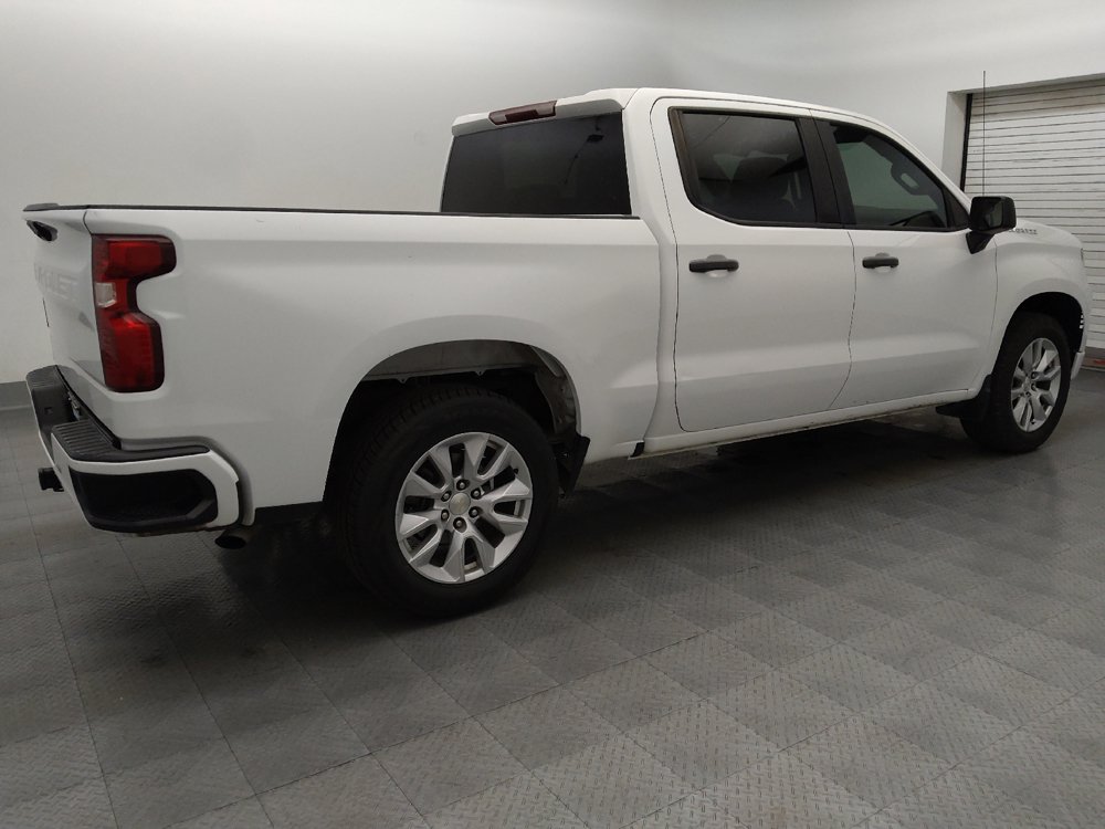 Used 2023 Chevrolet Silverado 1500 Custom RWD image 10