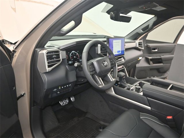 New 2026 Toyota Tundra Limited w/ TRD Off-Road Package image 4