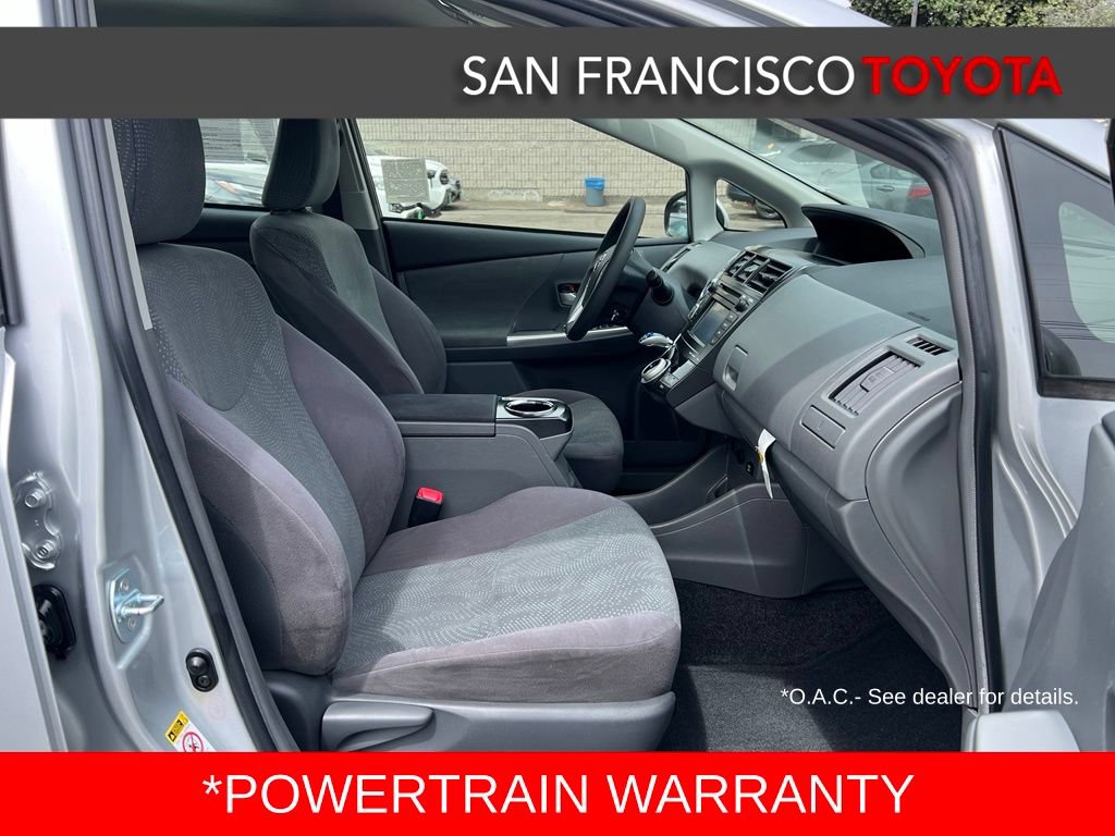 Used 2013 Toyota Prius V Three FWD image 16