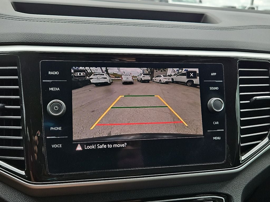 Used 2022 Volkswagen Atlas SE FWD image 28