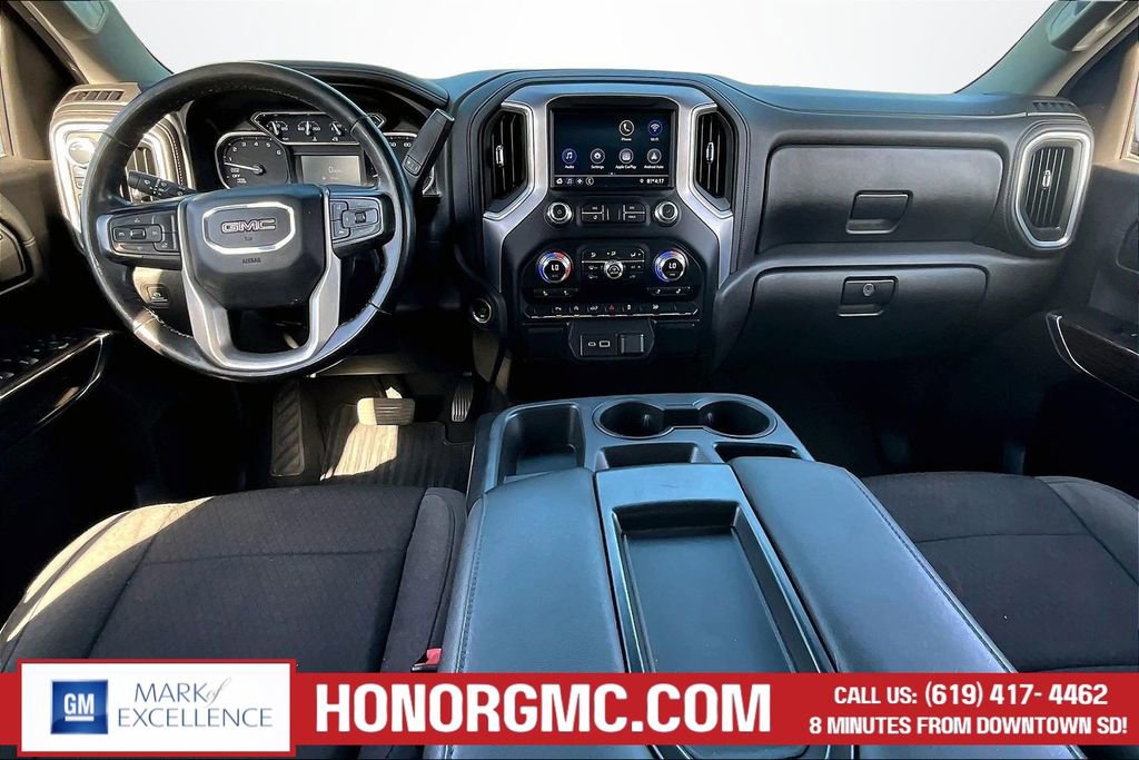 Used 2021 GMC Sierra 1500 Elevation w/ Driver Alert Package I image 8