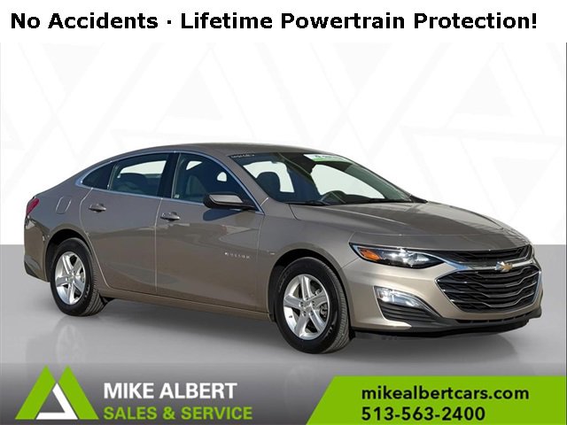 Used 2023 Chevrolet Malibu LS