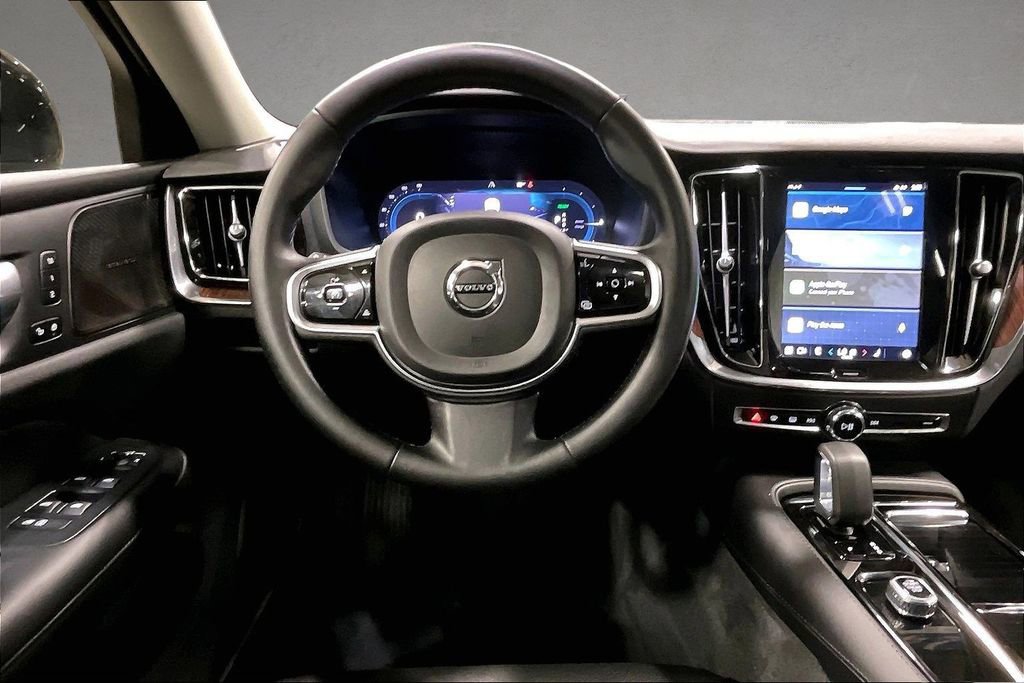 Certified 2024 Volvo S60 T8 Plus w/ Climate Package AWD/4WD image 8
