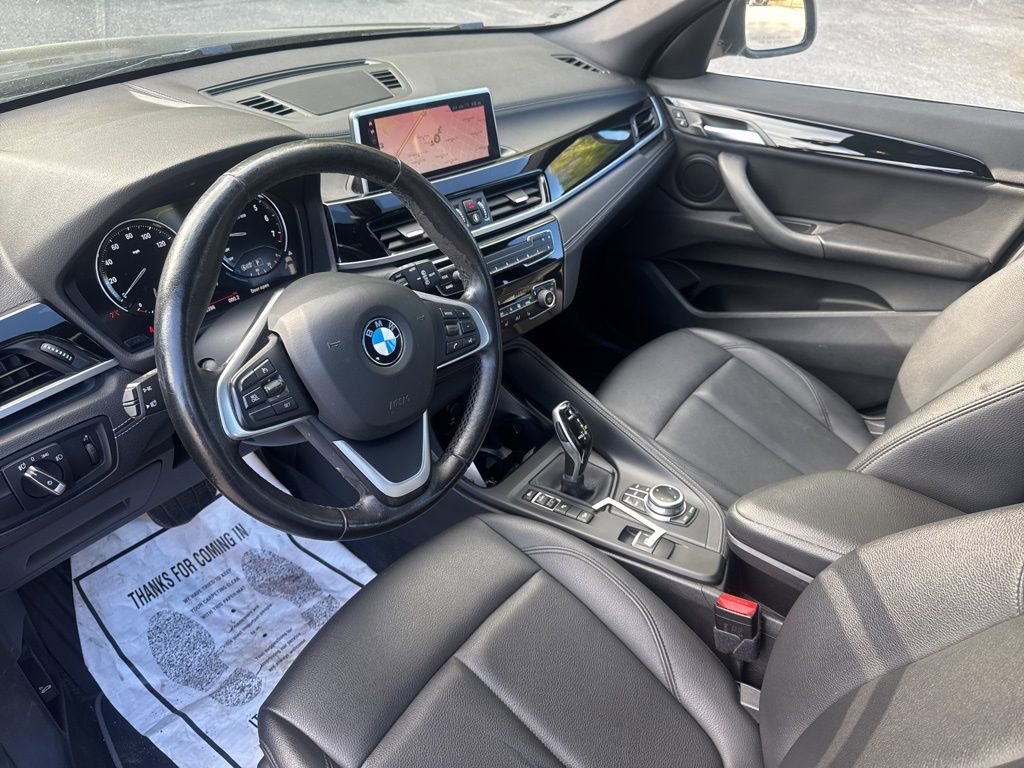 Used 2021 BMW X1 xDrive28i w/ Convenience Package image 16
