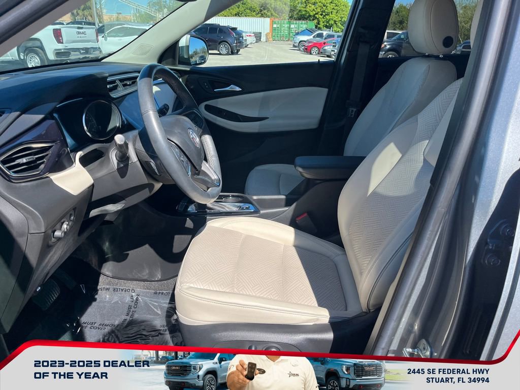 Used 2023 Buick Encore GX Essence w/ Experience Buick Package image 9