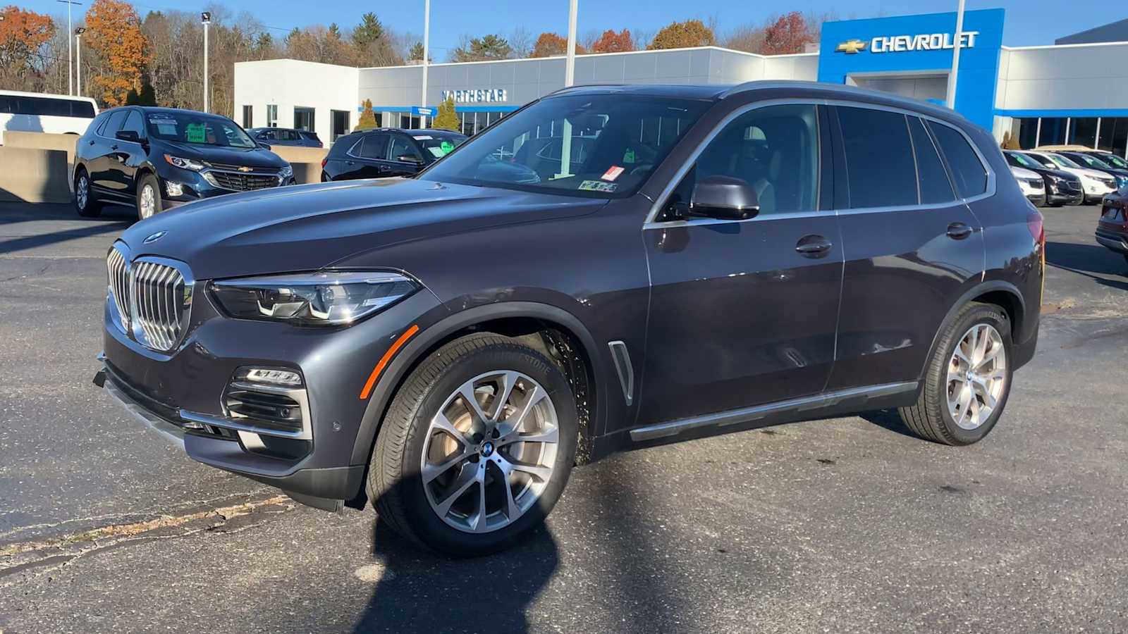 Used 2020 BMW X5 sDrive40i w/ Premium Package image 4