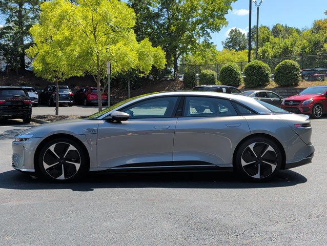 Used 2023 Lucid Air Touring AWD/4WD image 8