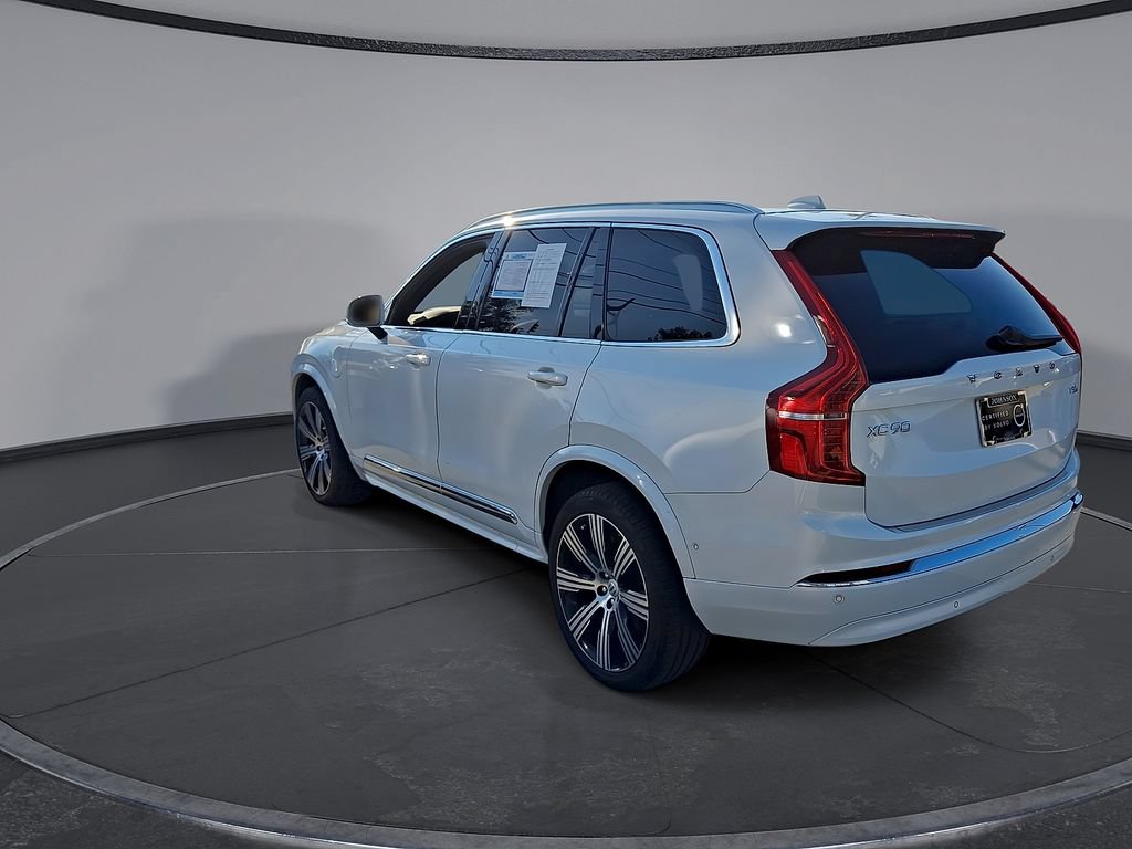 Certified 2025 Volvo XC90 T8 Ultra w/ Protection Package Premier AWD/4WD image 28