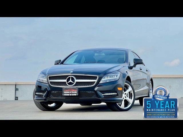 Used 2013 Mercedes-Benz CLS 550