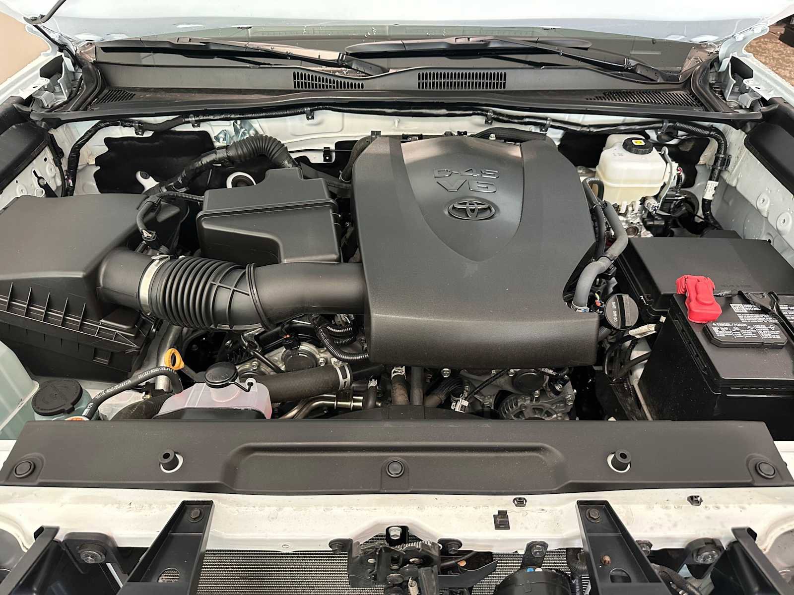 Certified 2023 Toyota Tacoma TRD Off-Road w/ Technology Package image 10