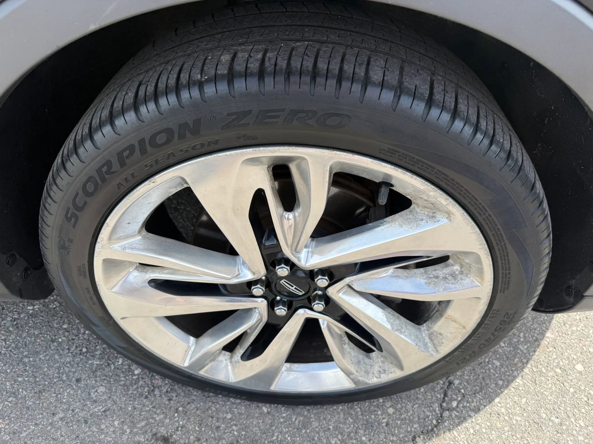 Used 2016 Lincoln MKX Reserve image 10