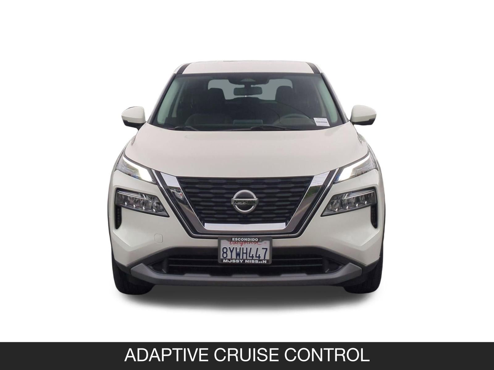Used 2021 Nissan Rogue SV FWD image 4