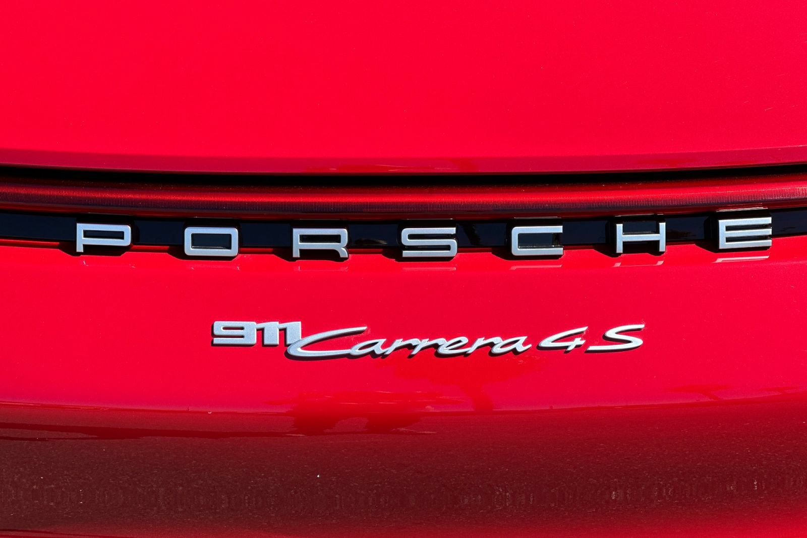 Certified 2024 Porsche 911 Carrera 4S AWD/4WD image 37