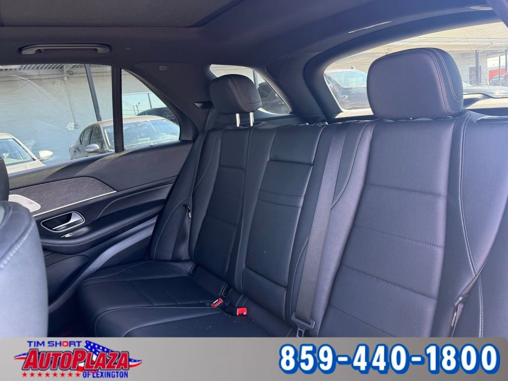 Used 2022 Mercedes-Benz GLE 350 4MATIC w/ Premium Package image 26