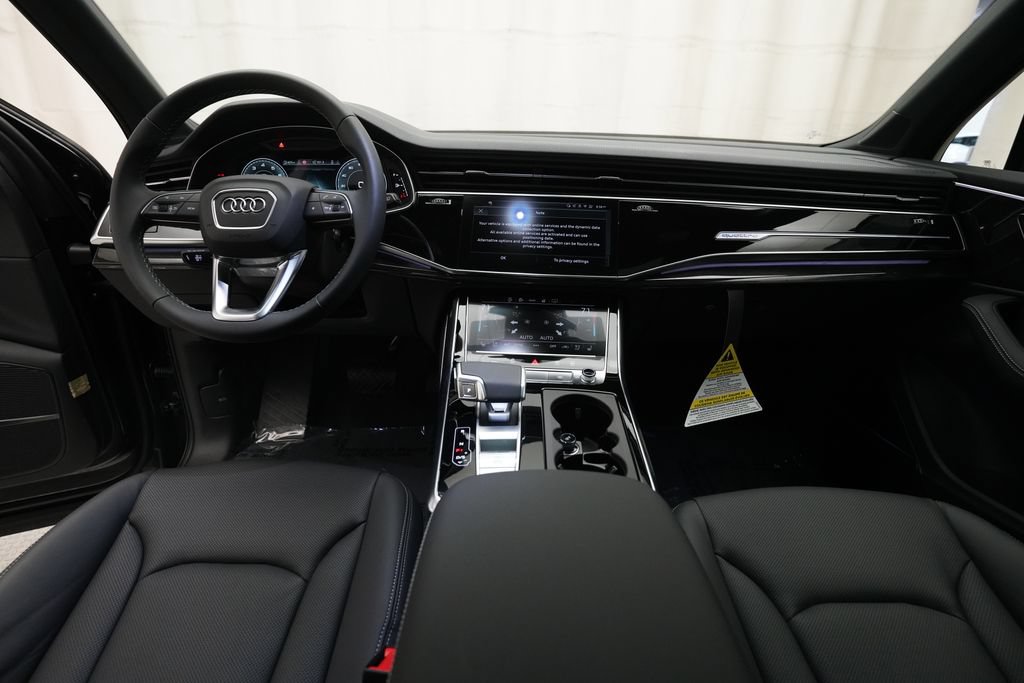 New 2026 Audi Q7 3.0T Premium Plus AWD/4WD image 5