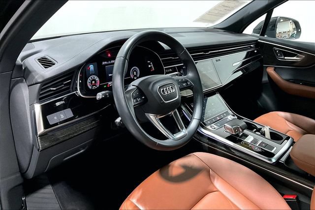 Used 2023 Audi Q7 3.0T Premium w/ Convenience Package AWD/4WD image 8