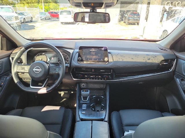 Used 2023 Nissan Rogue SL FWD image 14