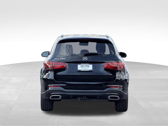 Used 2022 Mercedes-Benz GLC 300 image 8