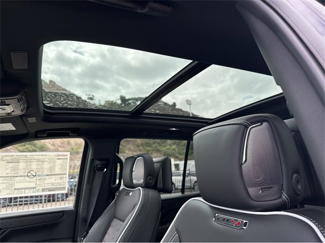New 2026 GMC Yukon AT4 Ultimate w/ LPO, Floor Liner Package image 25