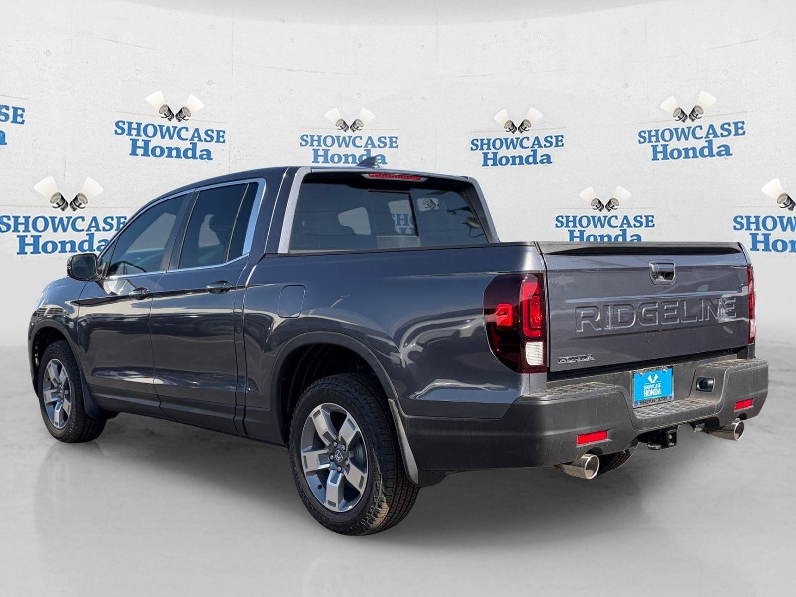 New 2026 Honda Ridgeline RTL image 3