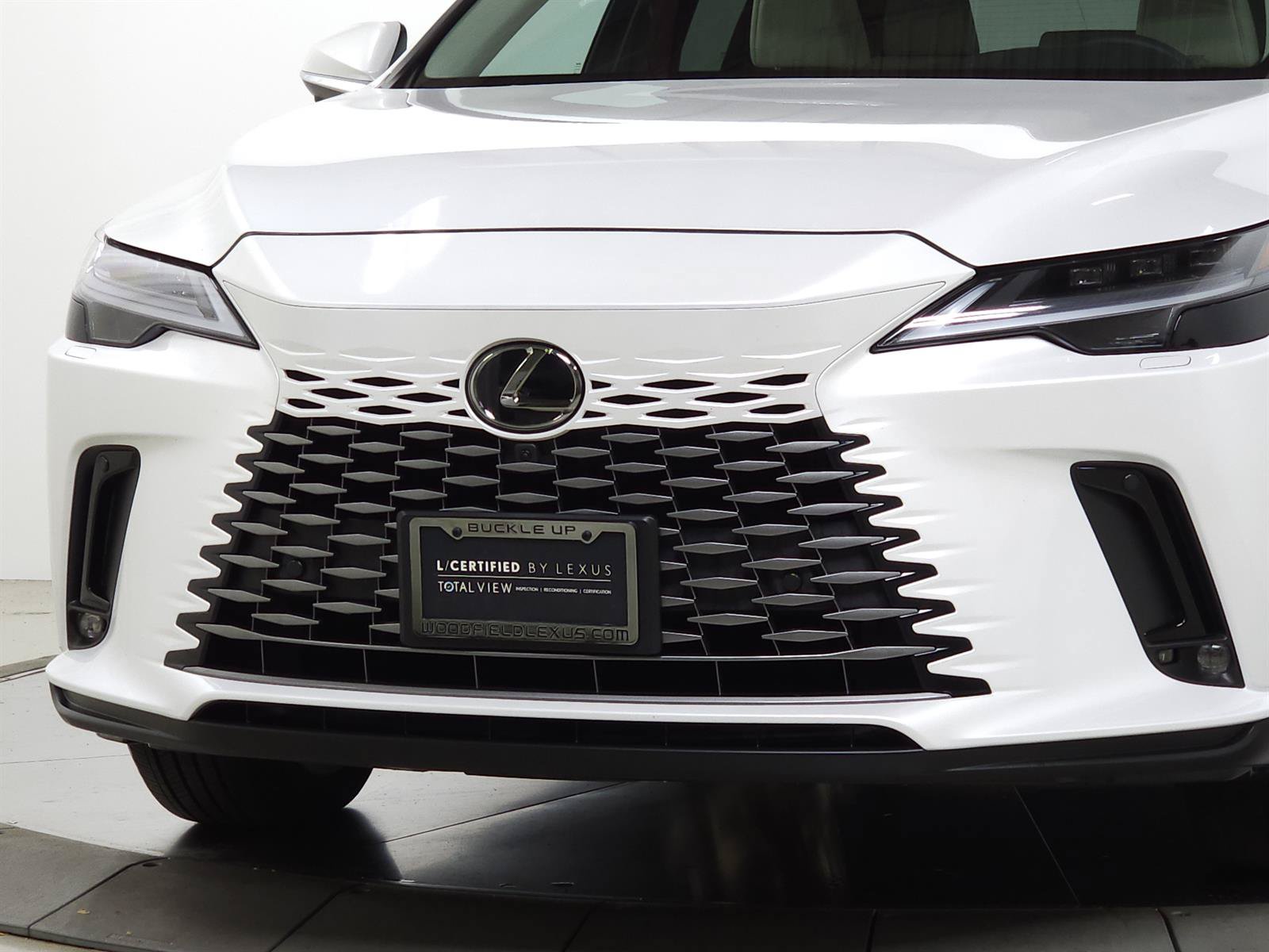 Certified 2026 Lexus RX 350 w/ Convenience Package AWD/4WD image 3