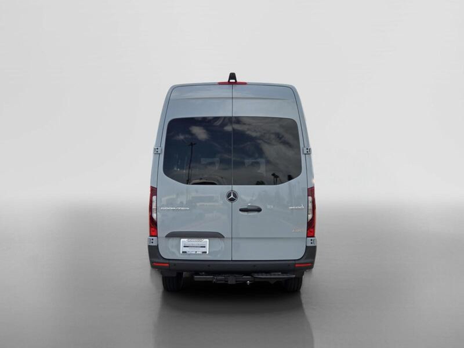 New 2026 Mercedes-Benz Sprinter 2500 image 4