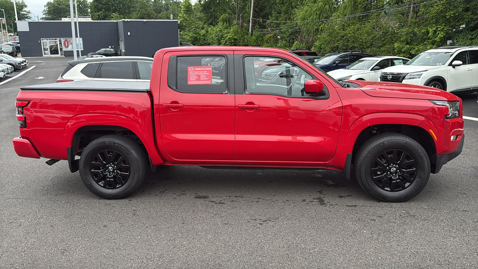 Certified 2024 Nissan Frontier SV w/ SV Convenience Package AWD/4WD image 26