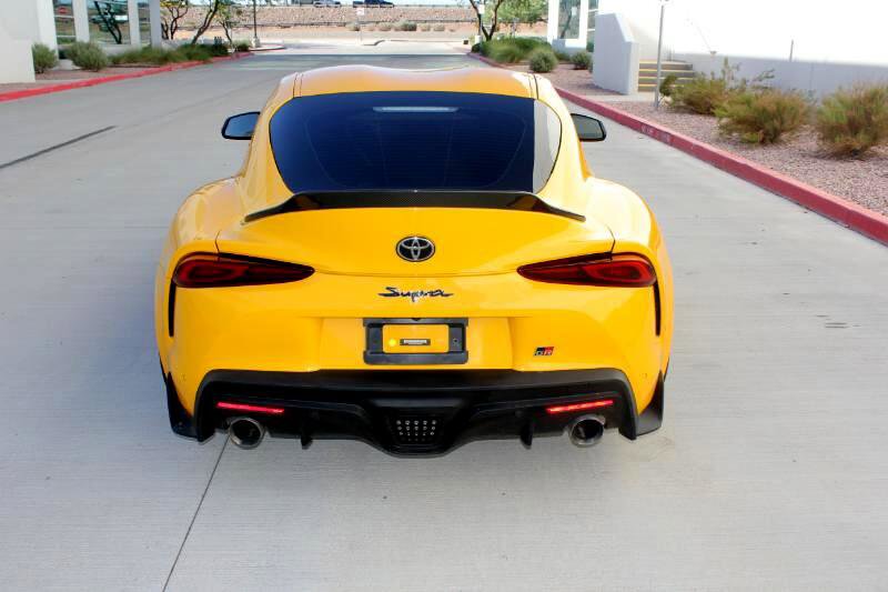 Used 2020 Toyota Supra Premium w/ Driver Assist Package image 6