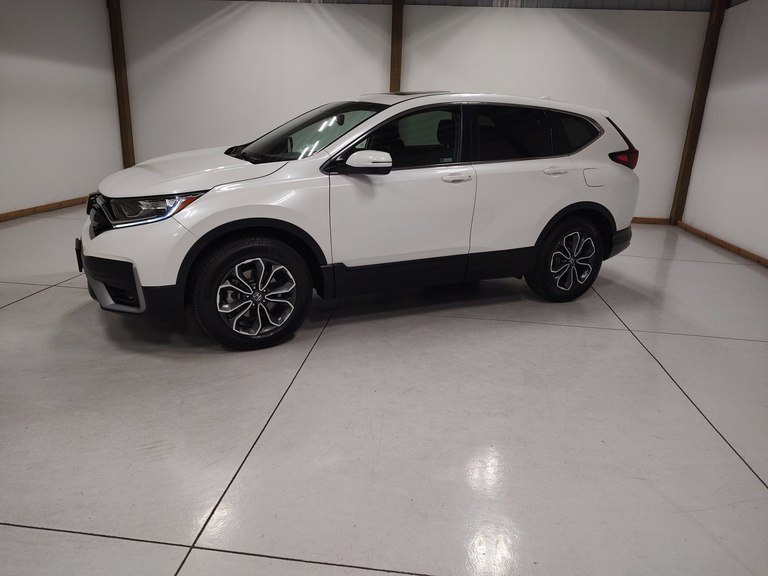 Used 2020 Honda CR-V EX-L image 4