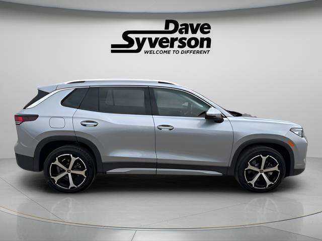 New 2025 Volkswagen Tiguan SE image 4