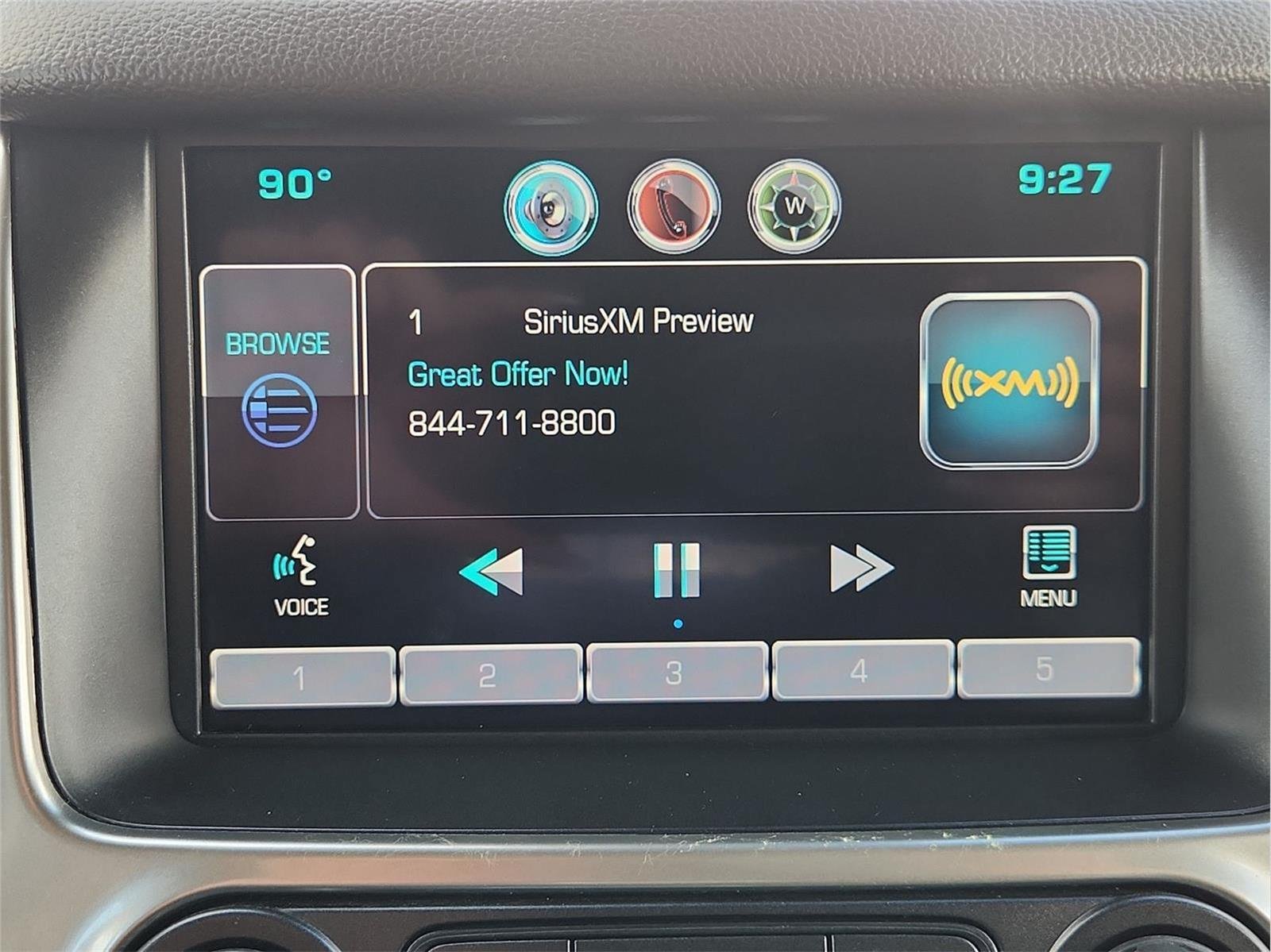 Used 2015 Chevrolet Suburban LT RWD image 13