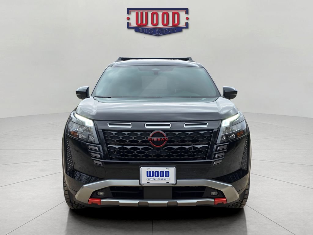 New 2026 Nissan Pathfinder Rock Creek image 5
