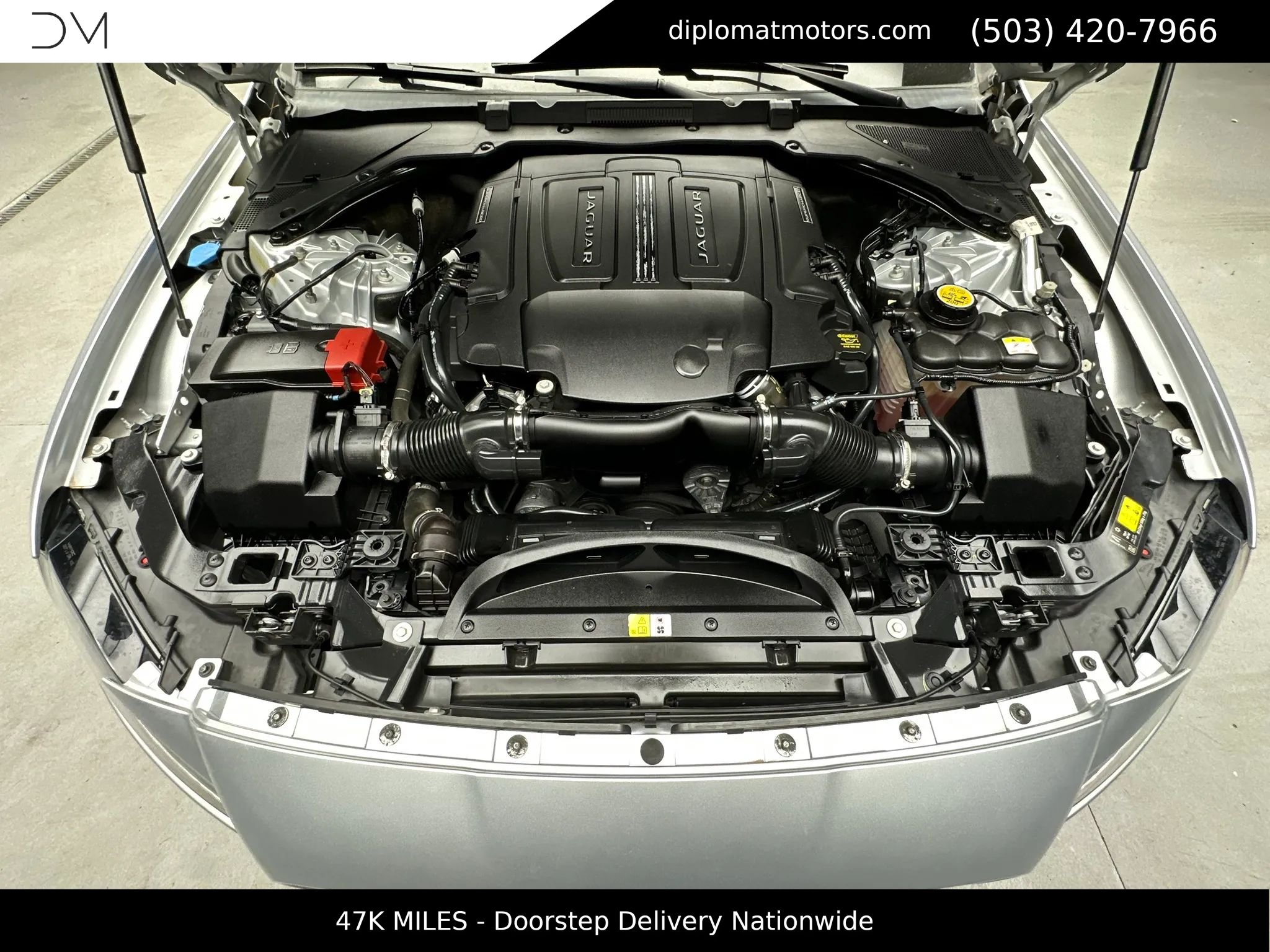 Used 2018 Jaguar XF S RWD image 46