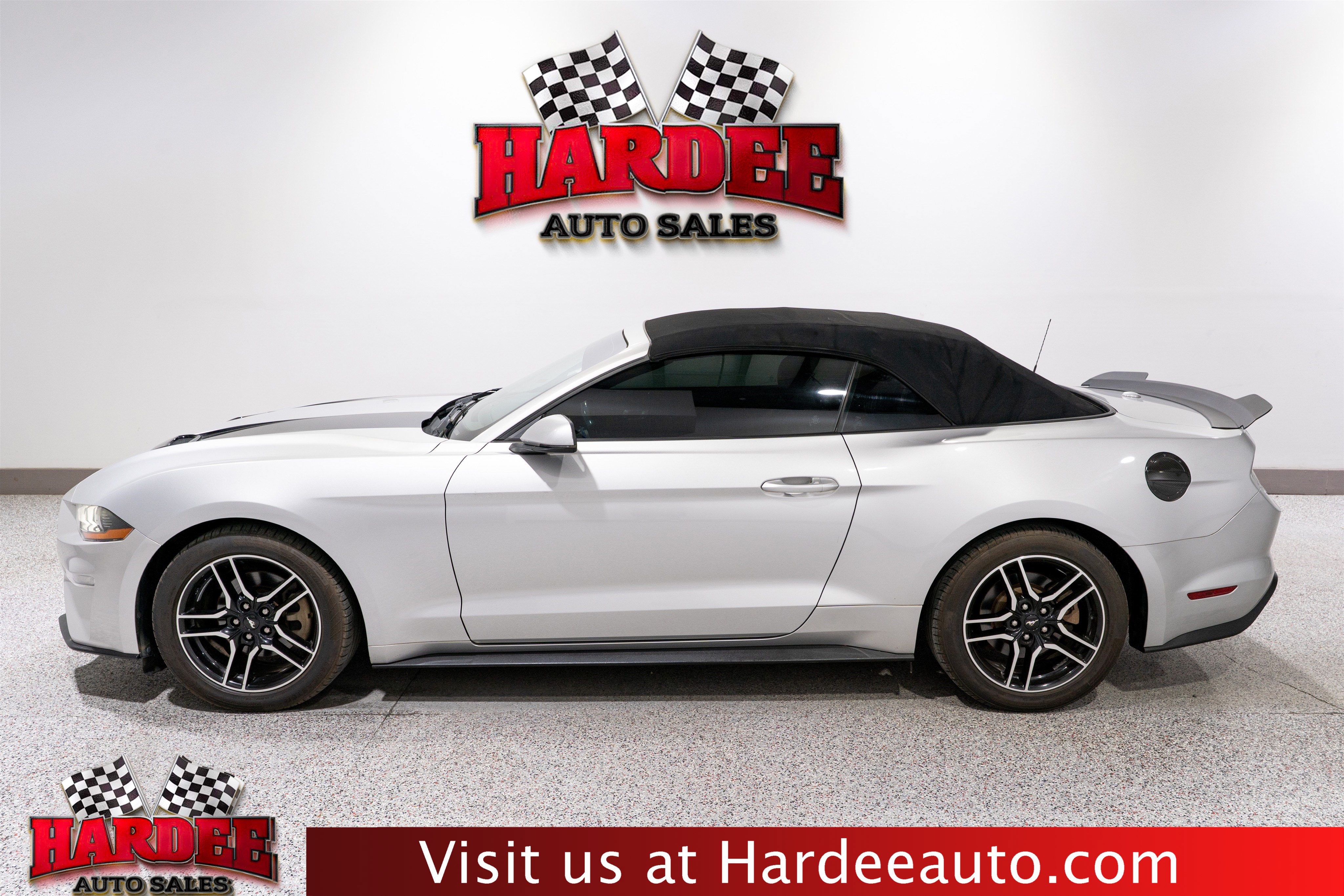Used 2019 Ford Mustang Premium