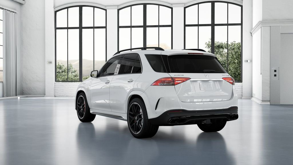 New 2026 Mercedes-Benz GLE 63 AMG S image 23