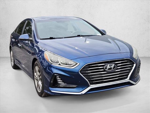 Used 2018 Hyundai Sonata SEL FWD image 3